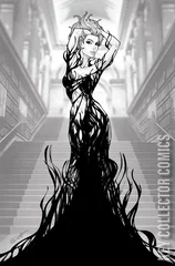 Variant Cover for White Widow #3