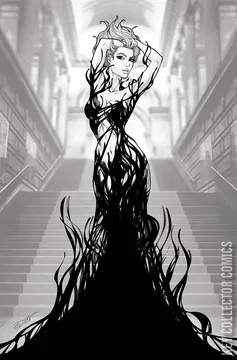 Variant Cover for White Widow #3