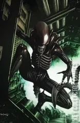 Variant Cover for Alien #4