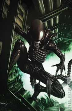 Variant Cover for Alien #4