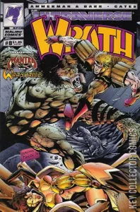 Wrath #8