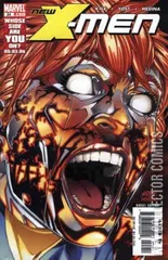 Cover for New X-Men: Academy X #24