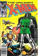 Variant Cover for Uncanny X-Men #197