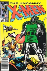 Uncanny X-Men #197
