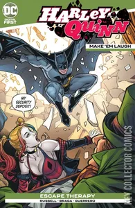 Harley Quinn: Make 'em Laugh #3
