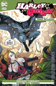 Harley Quinn: Make 'em Laugh #3