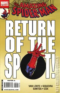 Amazing Spider-Man #589