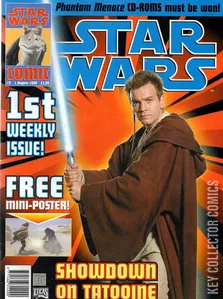 Star Wars: The Comic #2