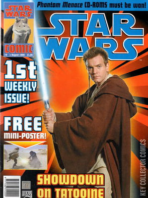 Star Wars: The Comic