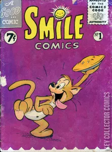 Smile Comics #1