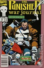 Variant Cover for Punisher War Journal #51