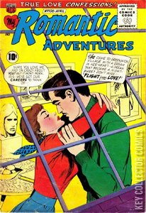 My Romantic Adventures #100