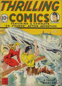 Thrilling Comics #6