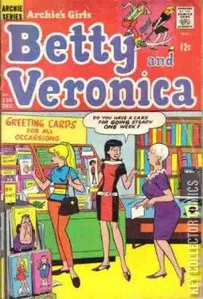 Archie's Girls: Betty and Veronica #132