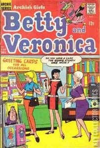 Archie's Girls: Betty and Veronica #132