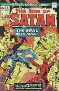 Son of Satan #3
