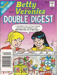 Betty and Veronica Double Digest #63