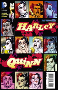 Harley Quinn #7 