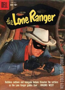 Lone Ranger #128