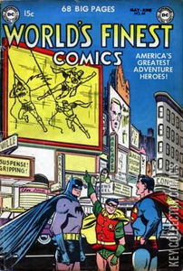 World's Finest Comics