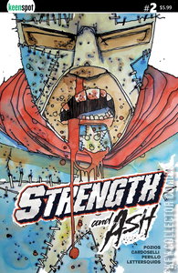 Strength and Ash #2