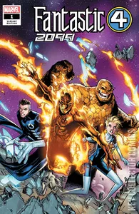 Fantastic Four 2099 #1