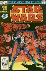Cover for Star Wars Annual #2
