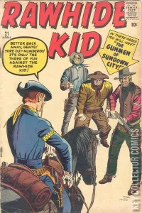 Rawhide Kid #21