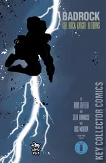 Variant Cover for Badrock #2