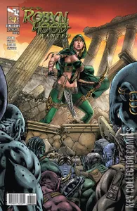 Grimm Fairy Tales Presents Robyn Hood: Wanted #4