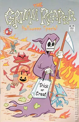 The Grimm Reaper Halloween Special 2004