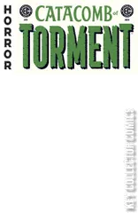 Variant Cover for EC: Catacomb of Torment #1