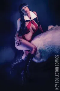Vengeance of Vampirella #2
