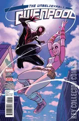 Cover for Unbelievable Gwenpool #5