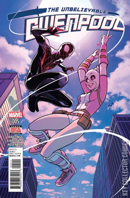 Unbelievable Gwenpool