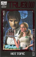 Variant Cover for True Blood #4