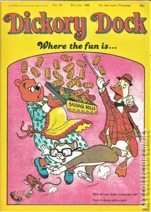 Dickory Dock #18