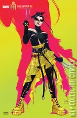 Variant Cover for Wolverine #22