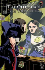Variant Cover for The Old Guard: Tales Through Time #3