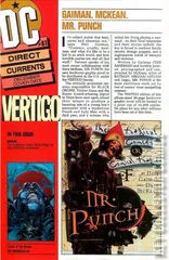 Variant Cover for Direct Currents #81