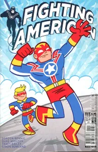 Fighting American #1