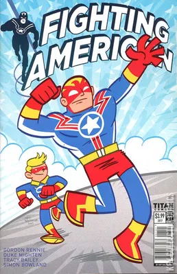 Fighting American