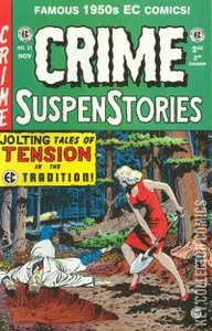 Crime Suspenstories #21