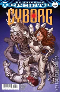 Cyborg #7