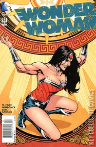 Wonder Woman #52