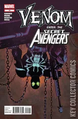 Cover for Venom #15