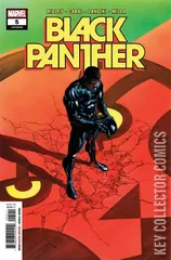 Cover for Black Panther #5