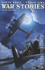 Cover for War Stories #19