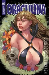 Cover for Draculina #4