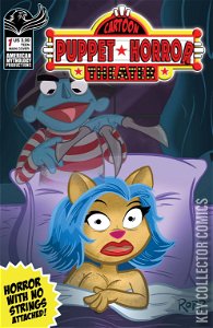 Cartoon Puppet Horror Theater #1
